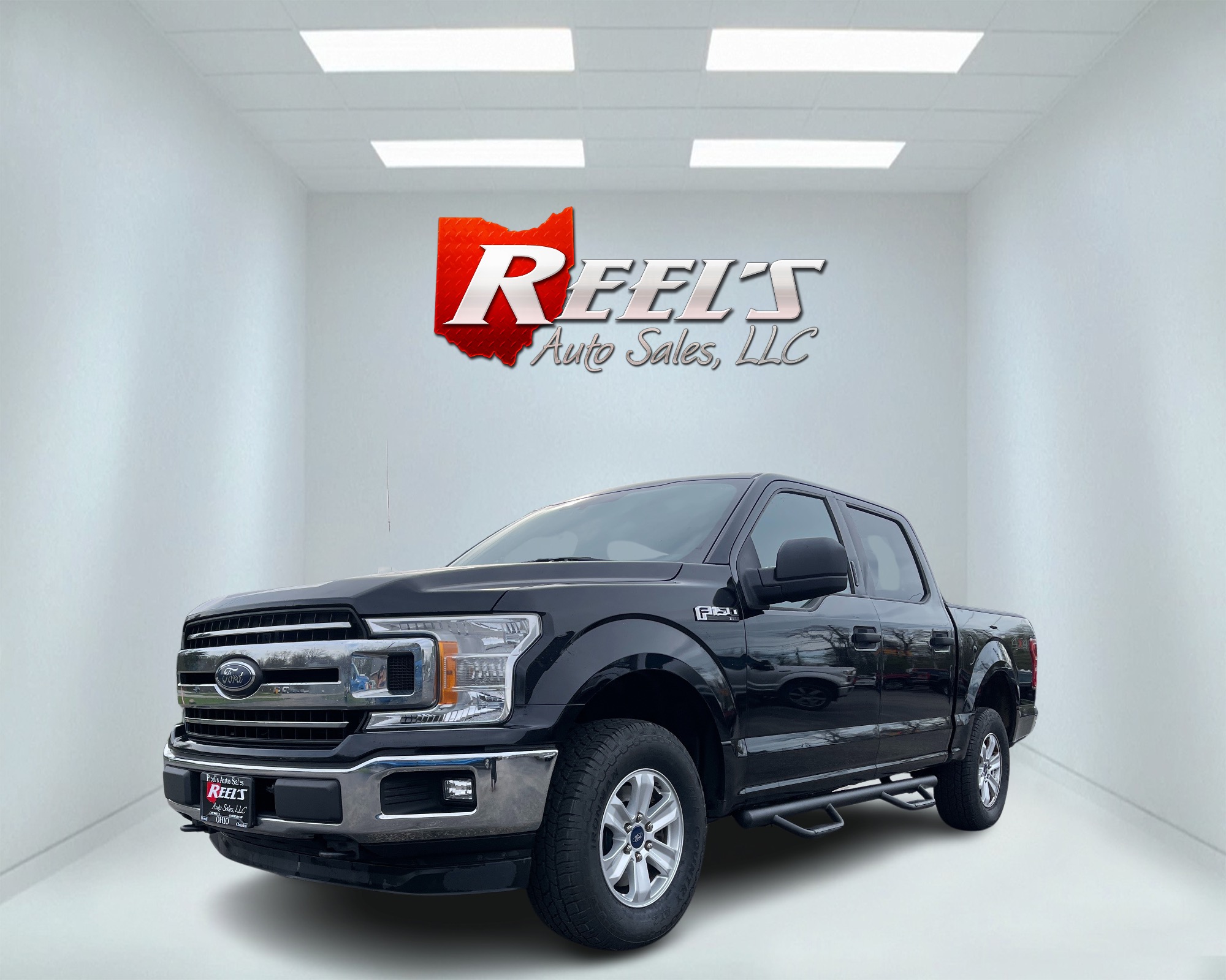 photo of 2018 Ford F-150 XLT SuperCrew 5.5-ft. 4WD